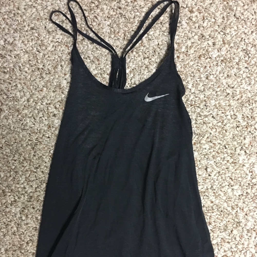 Nike dri-fit workout top